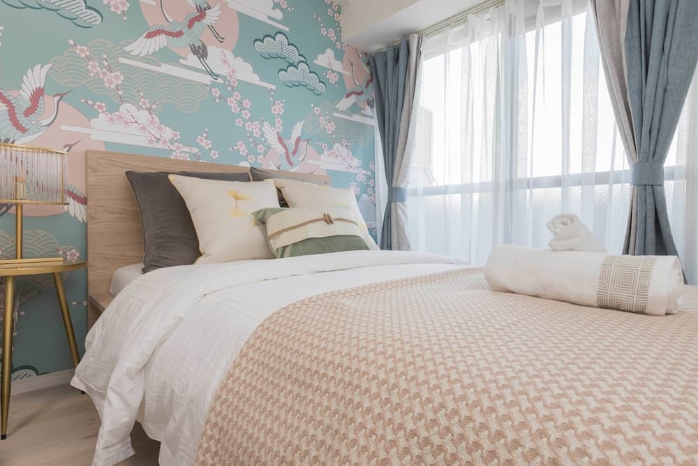 Ostay Kyoto Nijo-Jo Yama Hotel Apartment