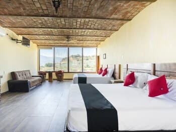 Capital O Hotel Posada Terraza, Guadalajara