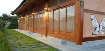 Gyeongju Namu Hanok Pension