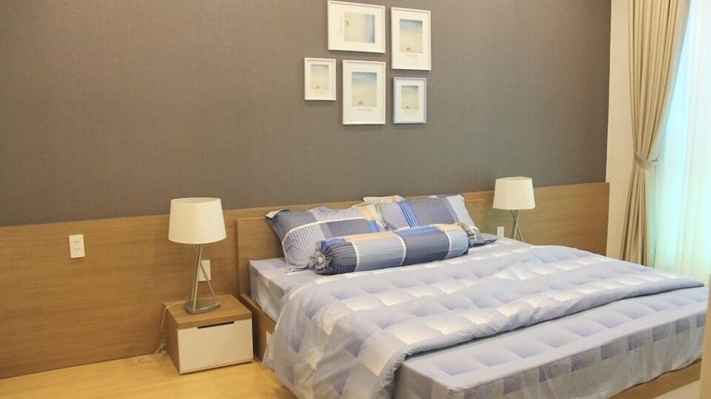 Hung Phat 2 Silver Star Apartment Room TNT