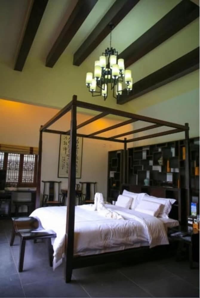 Taibai Montain Scenery Retreats