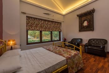 amã Stays & Trails Nine Palms, Alibag