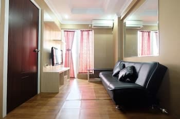 Relaxing 2BR Mutiara Bekasi Apartment