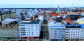 Oulu Hotelli Apartments Lite