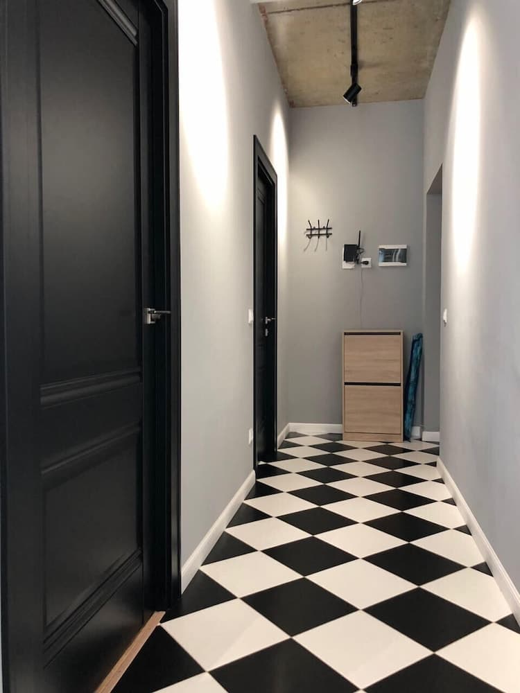 Apartment on Kamyshovaya St. 41, apt 10