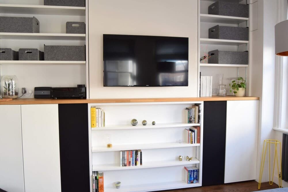 Airy Modern 1 Bed Apartment in Shoreditch