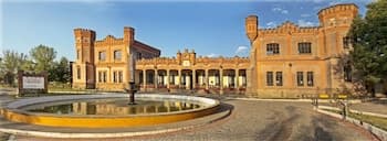 Hacienda Soltepec Suites Campo de Golf