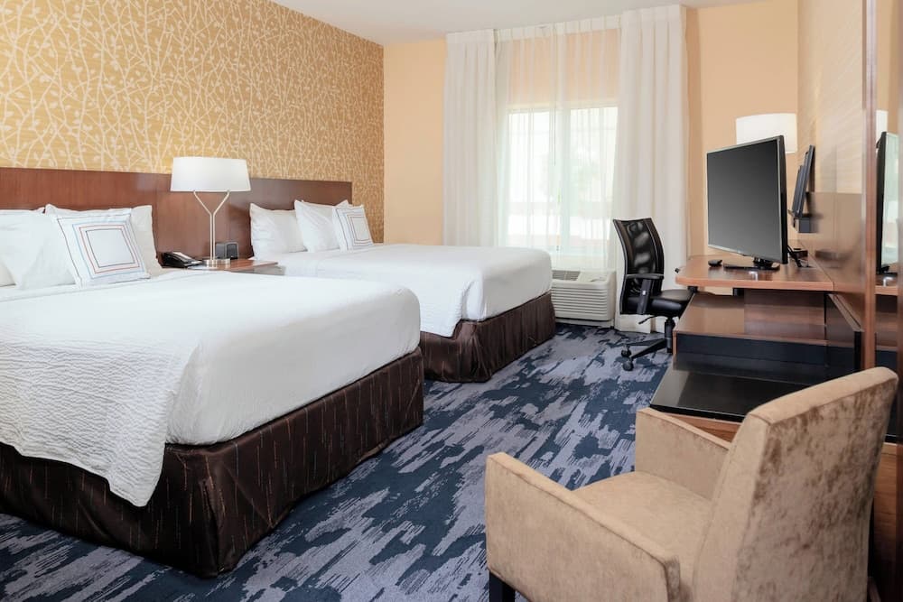 Fairfield Inn & Suites by Marriott Augusta Washington Rd./I-20