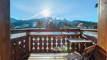 Apartamenty Sun&Snow Lipki Park Zakopane