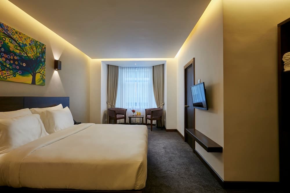 Galway Heights Hotel