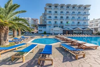 Hotel Saranda Palace