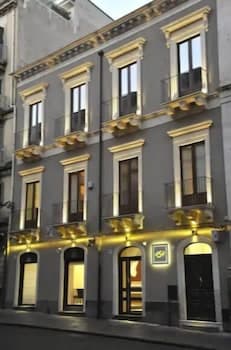 Etnea 454 Catania Luxury Rooms