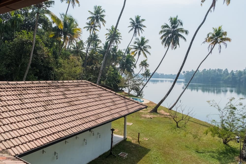 Cranganor History Cafe Riverside Chateau