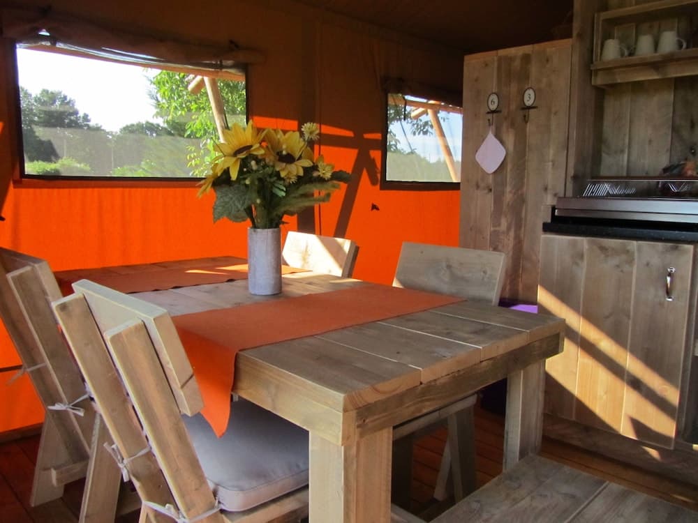 Le Clos de Saires Lodges