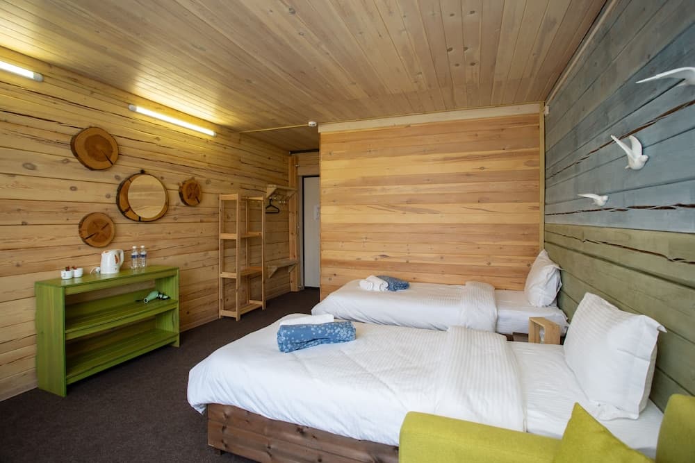 BaikalWood Eco Lodge & Spa