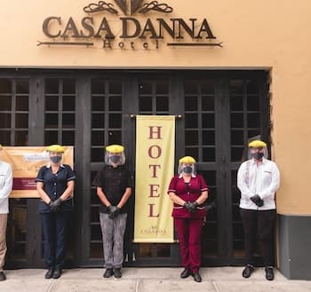 Hotel Casa Danna