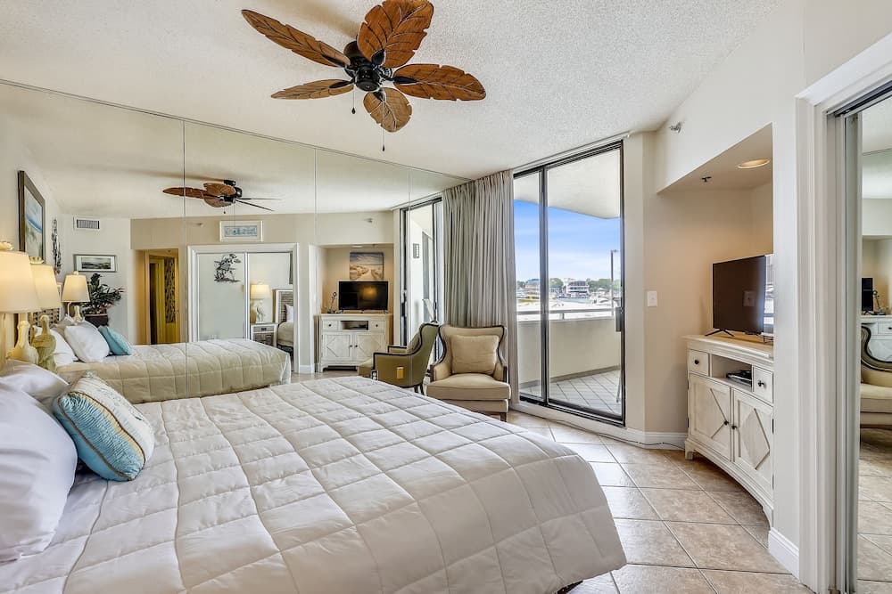 East Pass Towers 107 2 Bedroom Condo by RedAwning