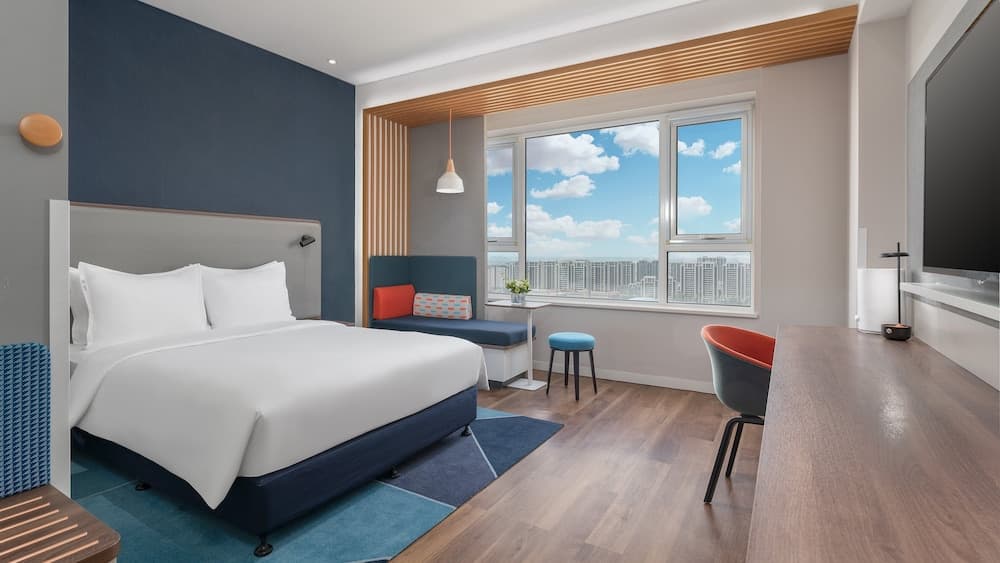 Holiday Inn Express Yinchuan Downtown by IHG