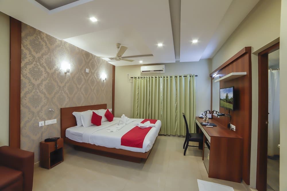 Hotel Sreepathy Indraprastha