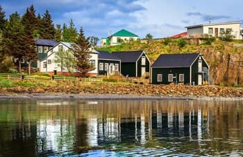 Guesthouse Englendingavík