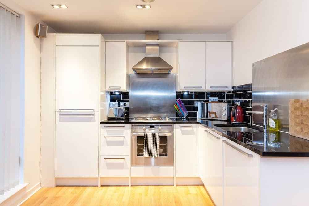 Modern Two Bedroom Apartment