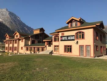 Hotel Akbar Sonamarg