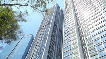 Bayhomes Metropolis Serviced Apartment