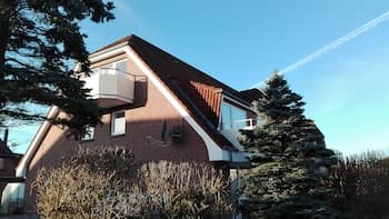 Watt ne Wohnung mit Balkon