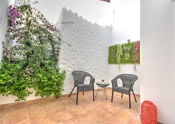 Terrace Barqueta Studio