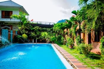 Phong Nha Hillside View Bungalow