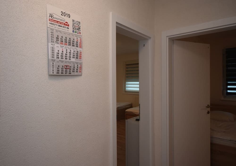 AB Apartments Messezimmer Möhringen