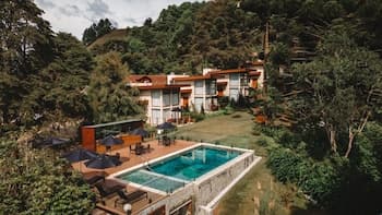 Hotel Boutique Quebra-Noz Conforto e Natureza