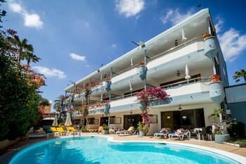 Apartamentos Don Palomon