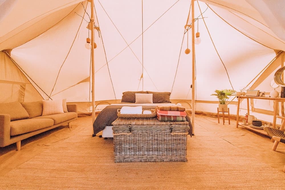 Cosy Tents - Daylesford