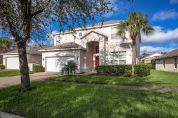 Emerald Island - 7bd/4.5ba Pool Home - #7ei565