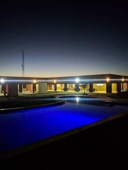 Shikamasha Etosha Game lodge