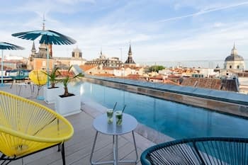 Pestana Plaza Mayor Madrid