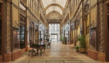 Párisi Udvar Hotel Budapest, part of Hyatt