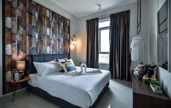 Parkland Residence Melaka Icon Stay
