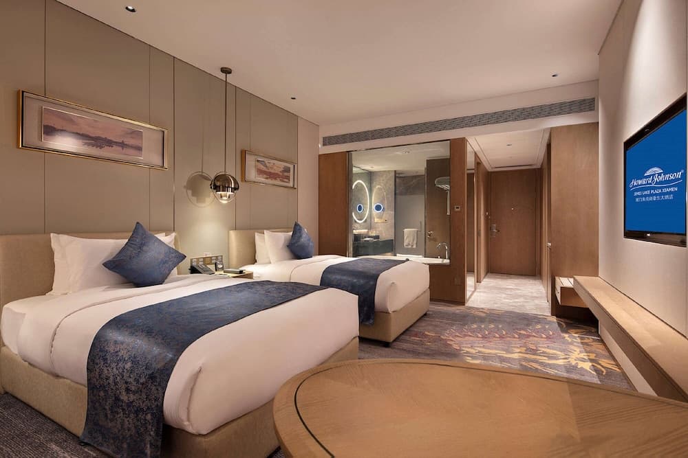 Howard Johnson by Wyndham Jimei Lake Plaza Xiamen