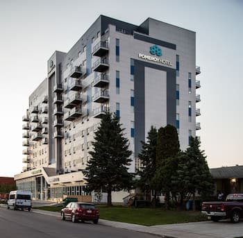 Pomeroy Hotel Fort McMurray