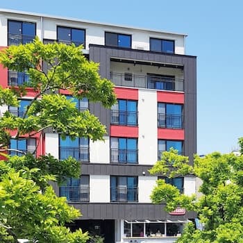 Bed Radio Dongmoon - Hostel