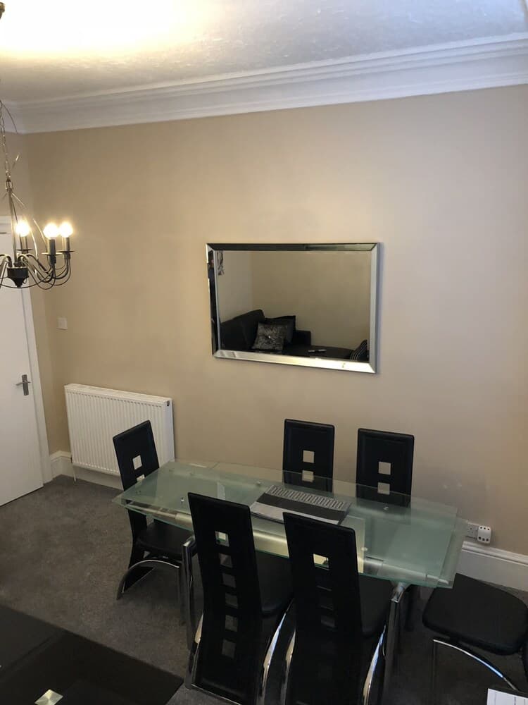 Ground Floor Apartment near GLA Airport