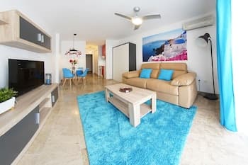 Zenplaya bajo 8 Playa Bajondillo