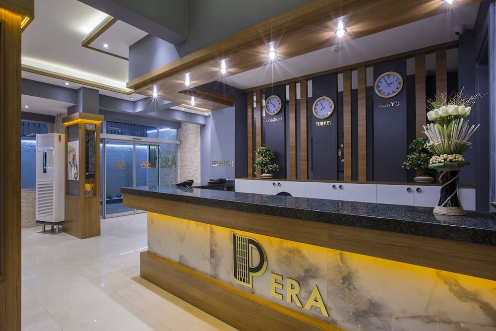 Pera Hotel Alanya
