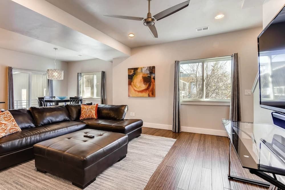 Blissful Abode in Lohi With Juliet Balcony