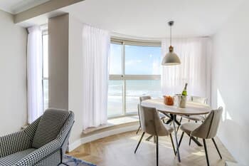 Haifa Beach Apartments By Master