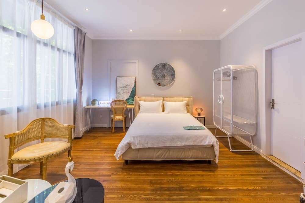 Shanghai Moxi Inn Huaihai Rd No.5 Branch