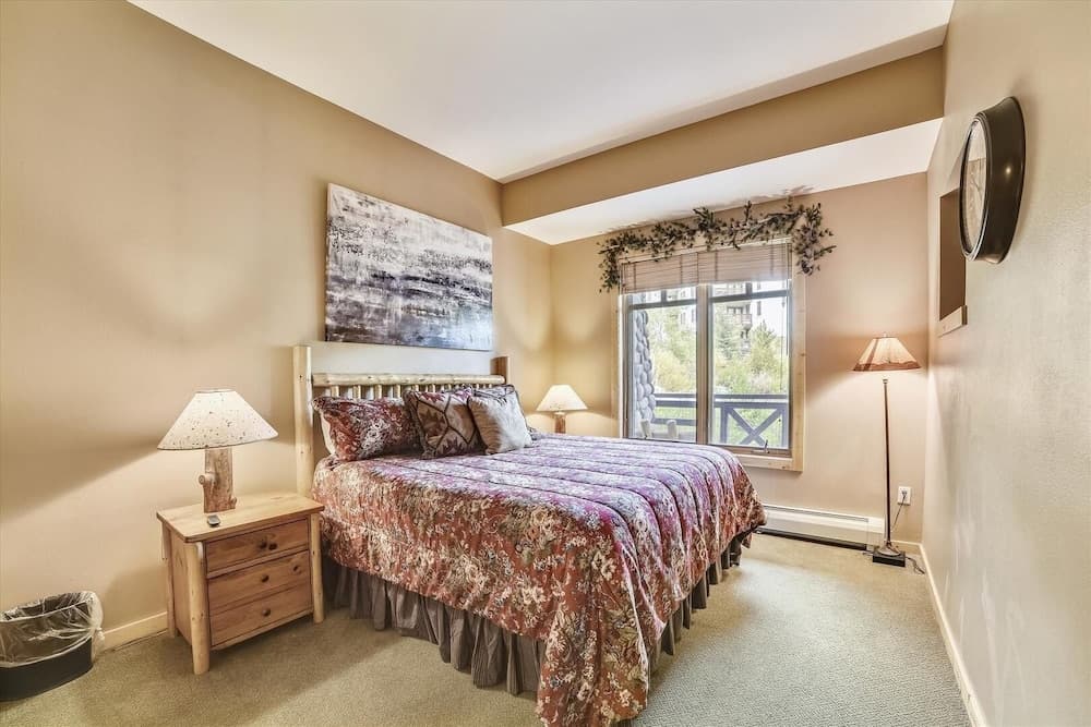 Tucker Mountain Lodge 102 2 Bedroom Condo by RedAwning