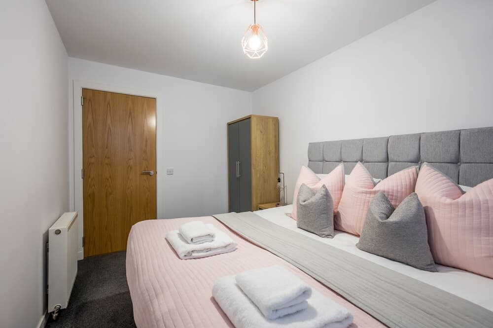 Casa Fresa - Castle Heights Apartment